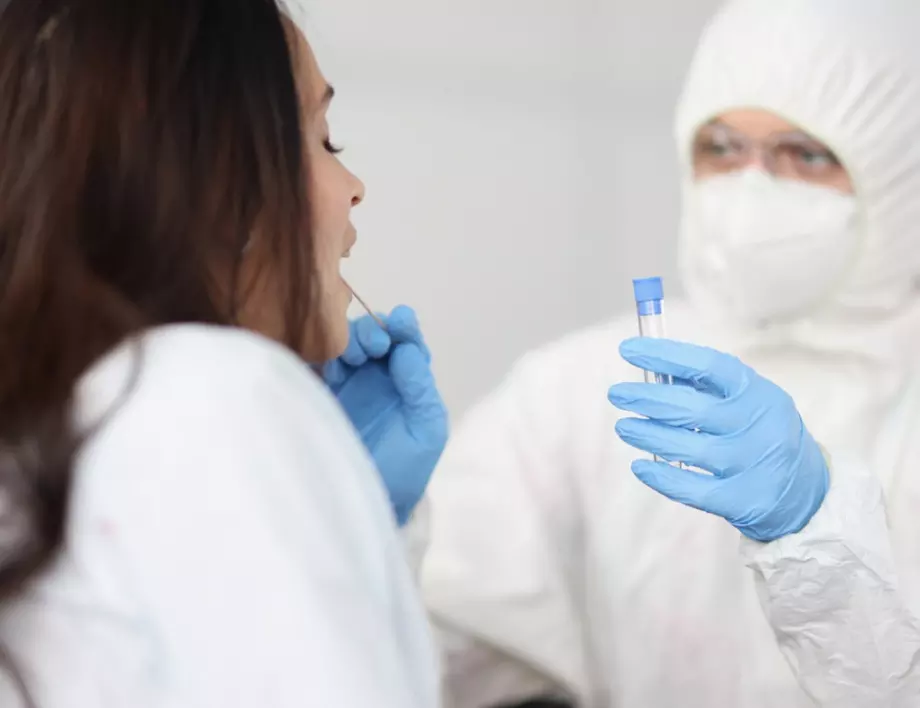 Безплатен PCR тест от личния лекар – ето как ще става