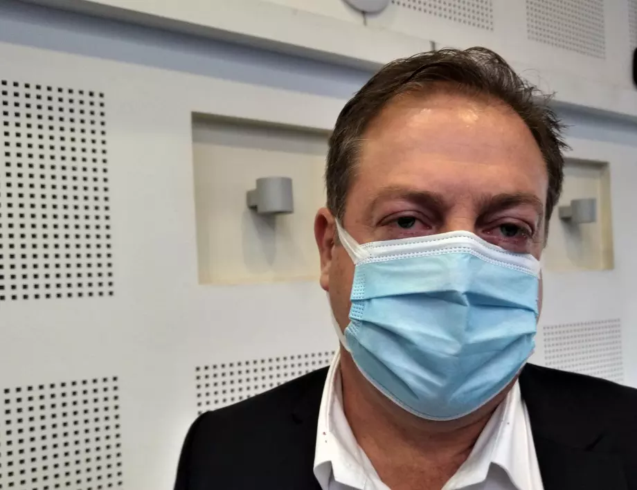 Д-р Иван Маджаров: Здравната система все още се задъхва, мерките трябва да останат за празниците