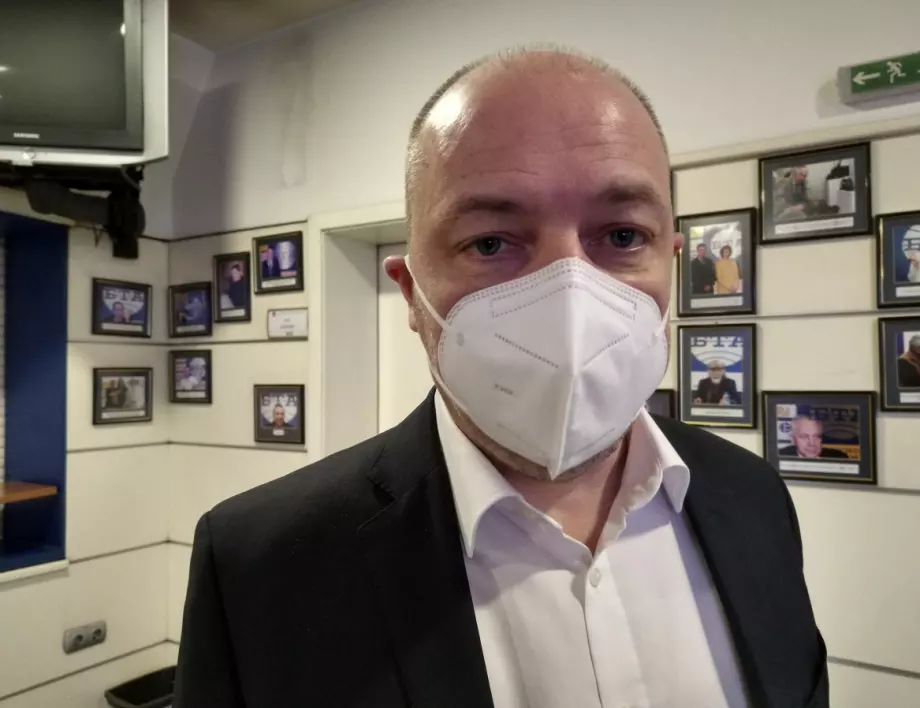 Проф. Николай Габровски: Няма напрежение с ваксините