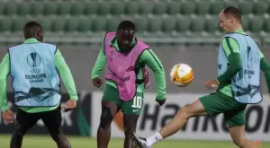 Ас на Лудогорец: Играх в Китай само за пари! 