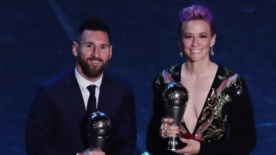 ФИФА обяви номинираните за наградата "The Best" за 2021 г. 