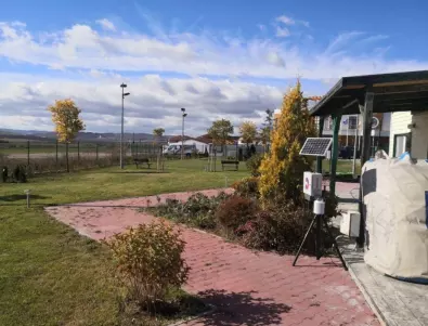 Мобилна станция събира данни за качеството на въздуха в община Костинброд
