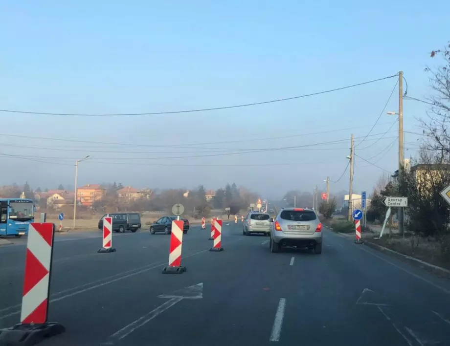 Разширяват бул. "Ломско шосе" в София, инвестицията е 9,2 млн. лв.