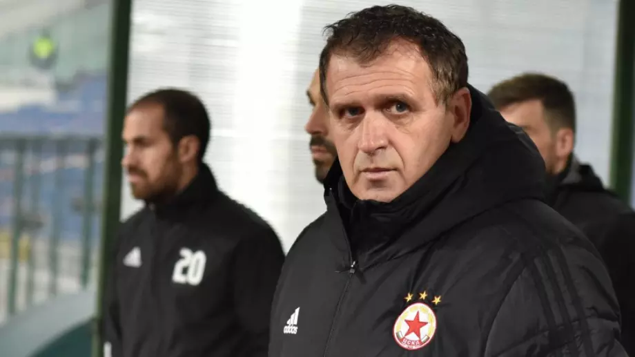 Бившият наставник на ЦСКА Бруно Акрапович ще става треньор на национален отбор?