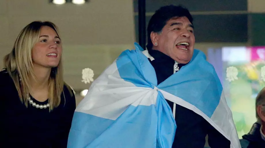 Близките на Диего Марадона обявиха какво е било едно от последните му желания
