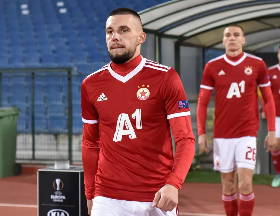 ЦСКА изпусна Клуж, но спечели втора точка в групите на Лига Европа 