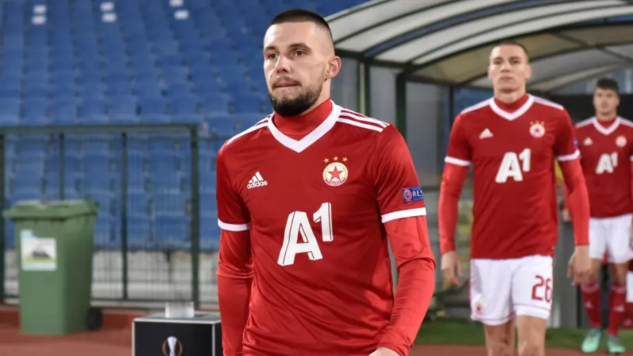 ЦСКА изправен пред невиждан антирекорд в Лига Европа