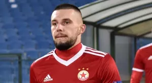 Ясен Петров е можело да гледа ЦСКА - Лудогорец без да види българин