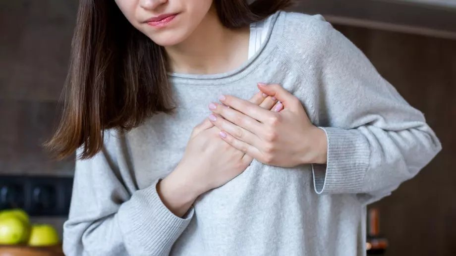 Ето коя храна намалява риска от инфаркт