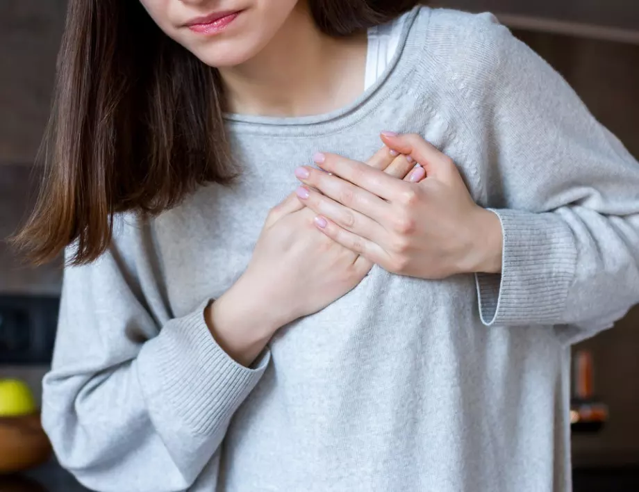 Кардиолог: При хората с тези 3 заболявания инфарктът настъпва без симптоми