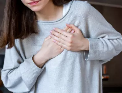 Този нощен симптом при жените се появява 1 месец преди инфаркт