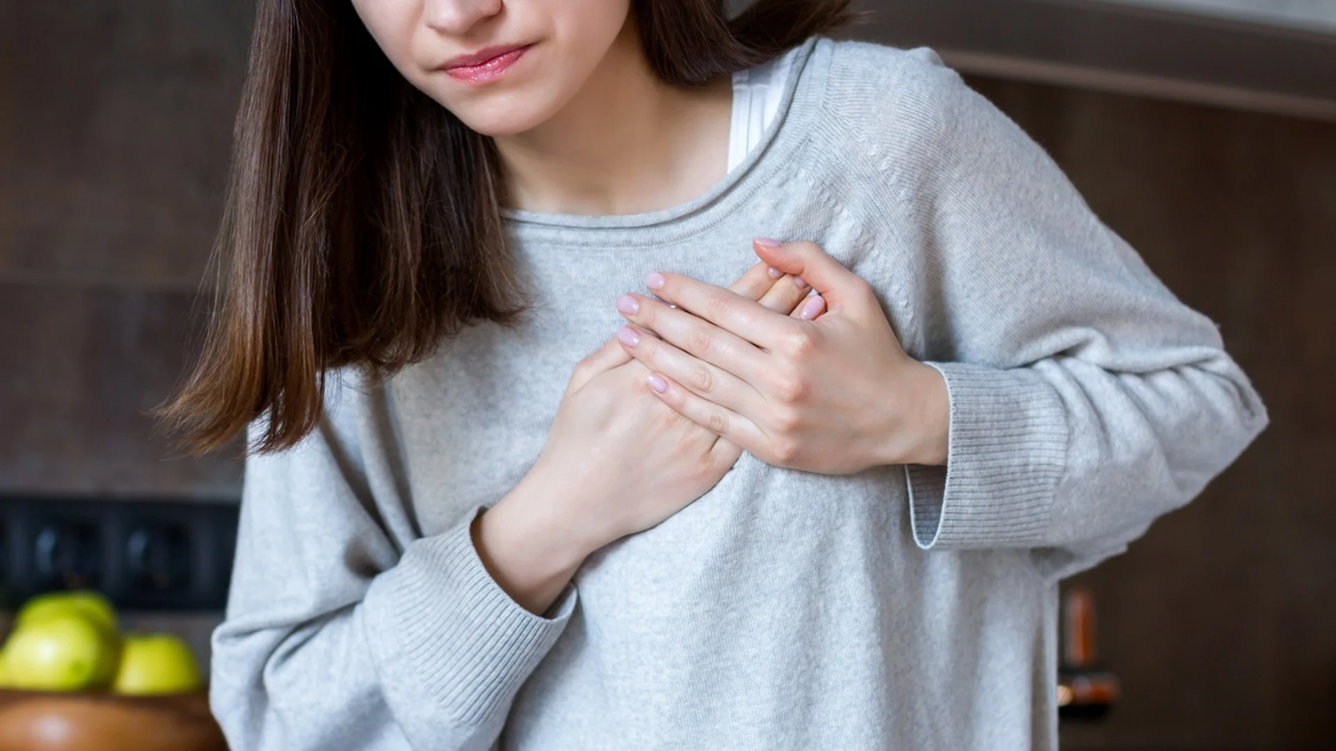 Необичайни и нетипични симптоми на инфаркт