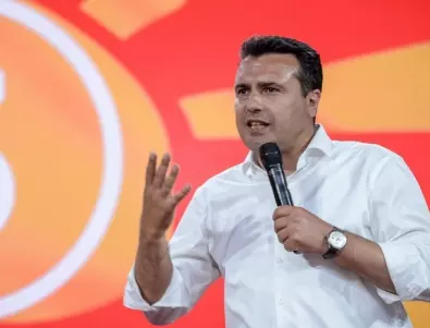 Заев:Европа е длъжна да подхранва нашата македонска идентичност 
