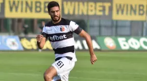 ЦСКА се е договорил с Диниш Алмейда, не плаща на Локомотив (Пловдив)