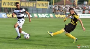 Официално: Лудогорец привлече един от големите пловдивски любимци - Диниш Алмейда (ВИДЕО)