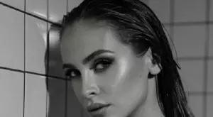 Само на 10 минути от дома на Григор Димитров: Лолита се сети за "много красиво място"