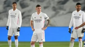 Реал Мадрид отпадна от клуб със 700 000 евро бюджет