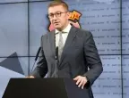 Християн Мицкоски обяви изборната победа на ВМРО-ДПМНЕ