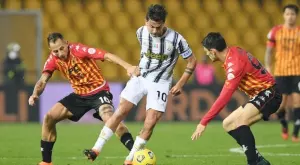 Ювентус ще накаже Дибала, Маккени и Артур за мача с Торино