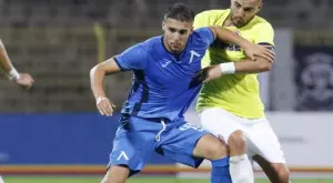 Официално: Бившият нападател на Левски Илия Димитров напусна Първа лига и отиде да играе в Румъния