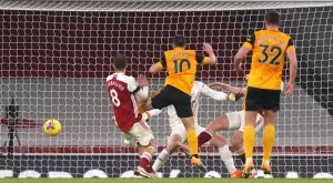 Нов провал, нови скучни 90 минути за Арсенал