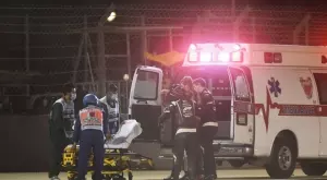 Какво е състоянието на Ромен Грожан и защо болидът му избухна 