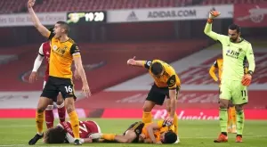 Раул Хименес се връща на терена през следващия сезон 