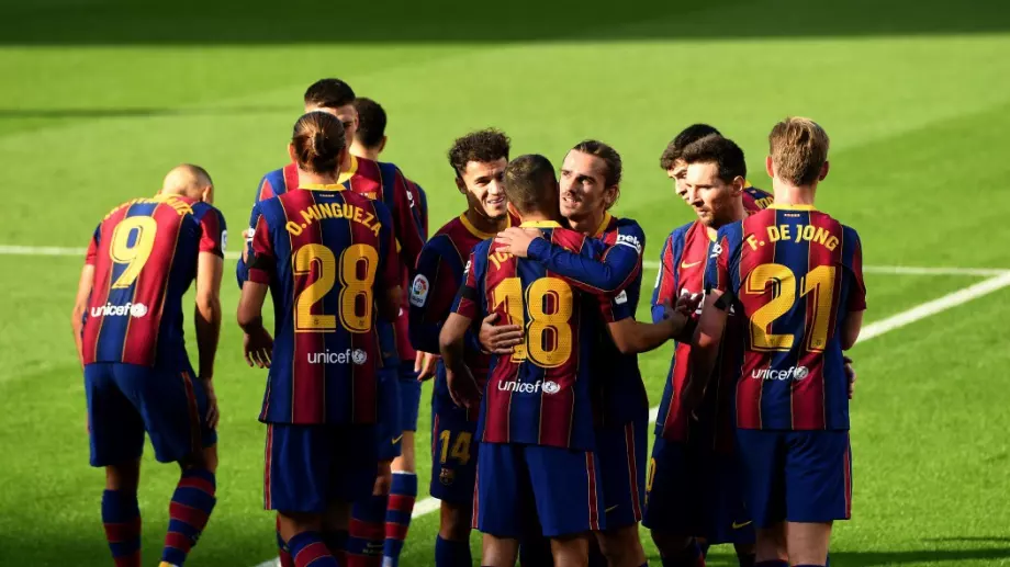 Какво трябва да се промени, за да спечели Барселона титлата в Ла Лига?