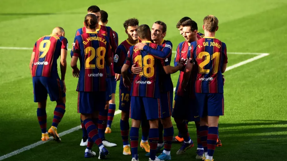 Разкриха двете големи трансферни цели на Барселона през януари