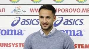 Борислав Цонев: Надявам се до 2-3 месеца да се включа в отбора