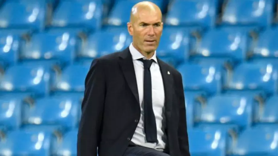Кризата в Реал Мадрид се задълбочава