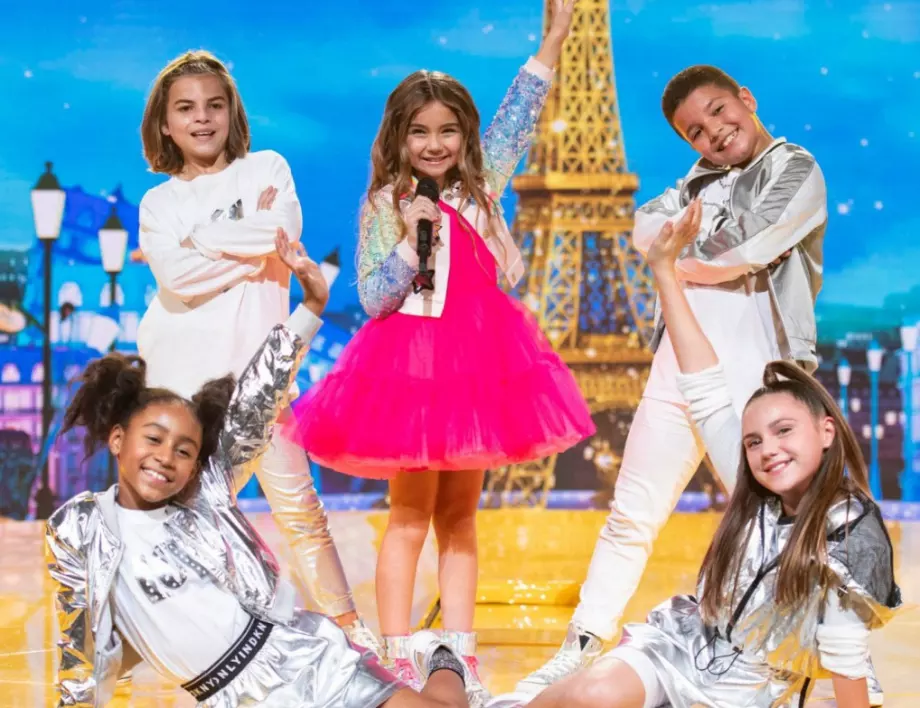 Франция спечели Детската Евровизия 2020 (ВИДЕО)