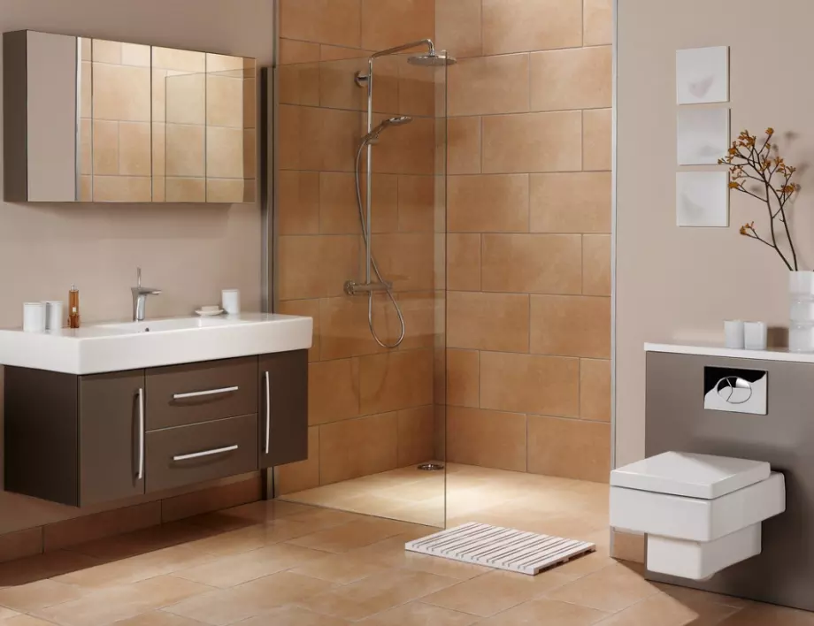6 дизайнерски съвета за правилен избор на огледало за банята