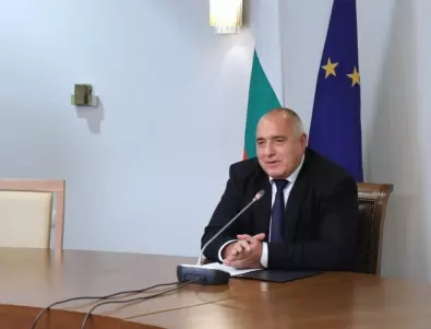 Борисов: България не участва в сценарий за нападение на държави около Черно море
