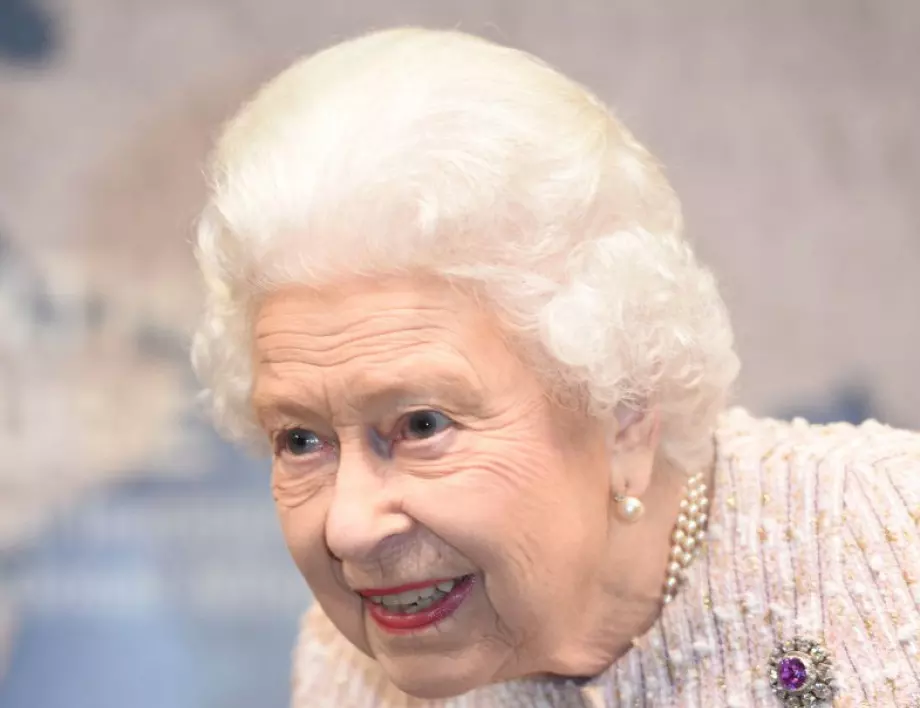 Кралица Елизабет II с лично съобщение до Байдън 