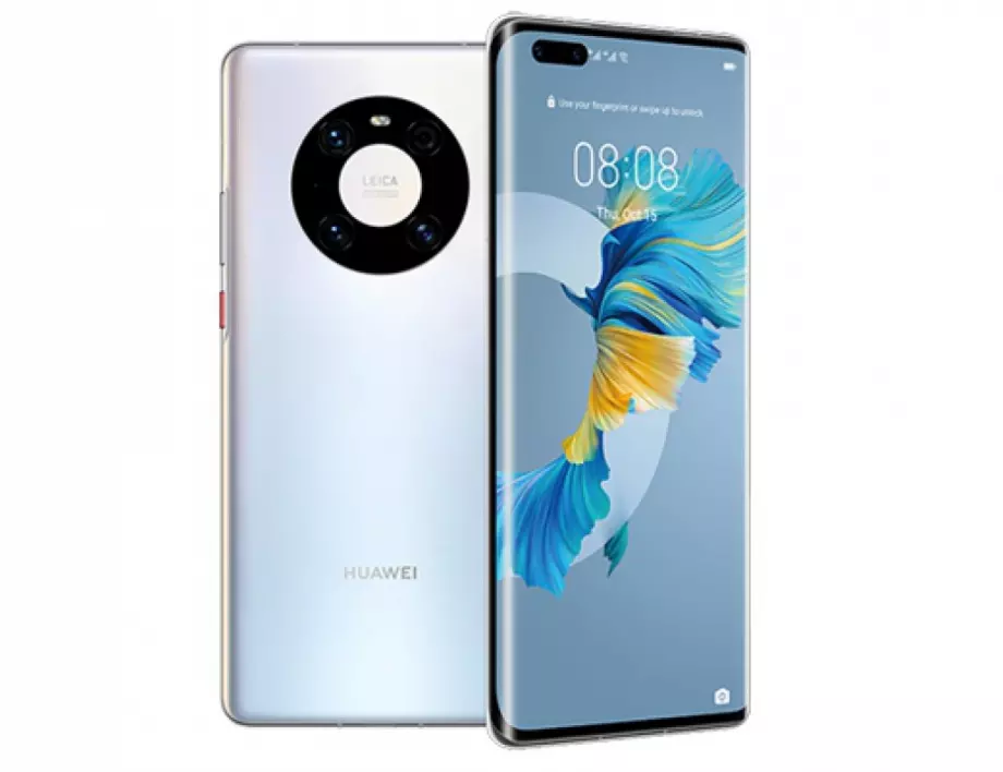 Теленор предлага Huawei Mate 40 Pro в силно ограничени количества