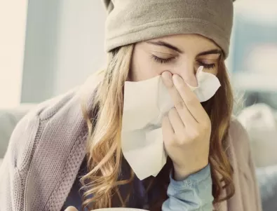Колко време е заразна настинката?
