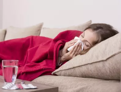 Жена с настинка заспа дълбок сън, след като се събуди нищо не беше същото