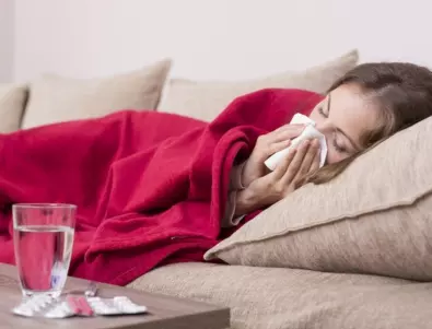 Увеличава се броят на заболелите от грип в страната