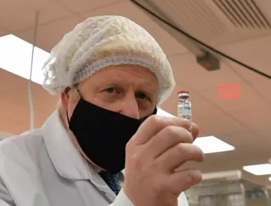 Борис Джонсън: Ще си поставя много скоро ваксината на AstraZeneca