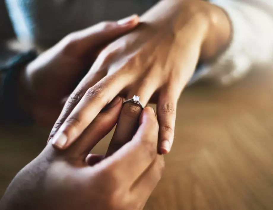 Пет знака, които издават, че бракът с една жена няма да е успешен