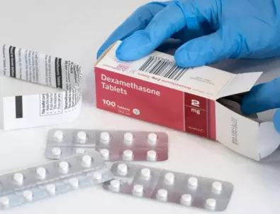 Британската здравна служба: Дексаметазон може да е спасил живота на 1 милион души, страдащи от COVID