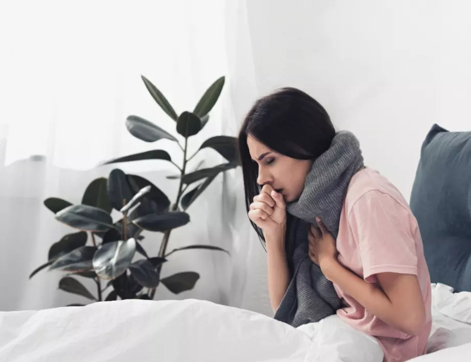 Каква е разликата между суха и влажна кашлица и как да я облекчим?