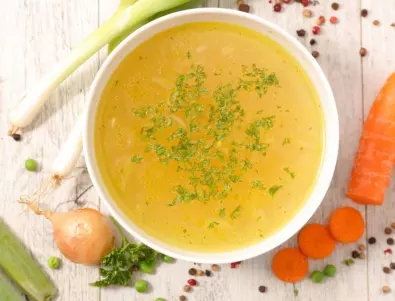 Как да си направим домашен бульон за вкусна супичка без никакви Е – та?