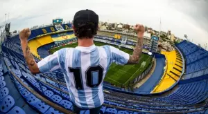 Феномена разкри защо Марадона носел часовници и на двете си ръце