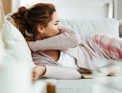 Защо кашлицата се влошава в легнало положение?