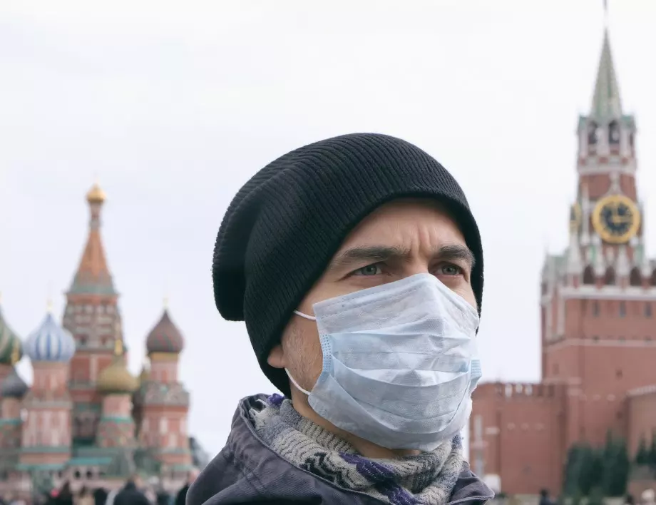 Над 24 000 нови болни от коронавирус за ден в Русия 