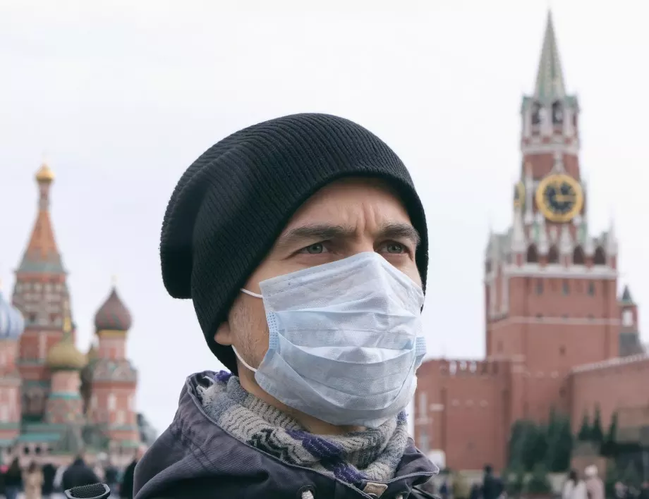Коронавирусът по света: Русия с най-много заразени за денонощие