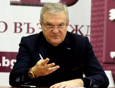 Румен Петков обясни към какво трябва да се стреми АБВ в политическото си развитие
