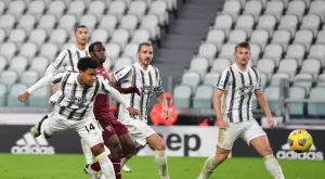 По трудния начин, но Ювентус взе ценна победа в дербито срещу Торино
